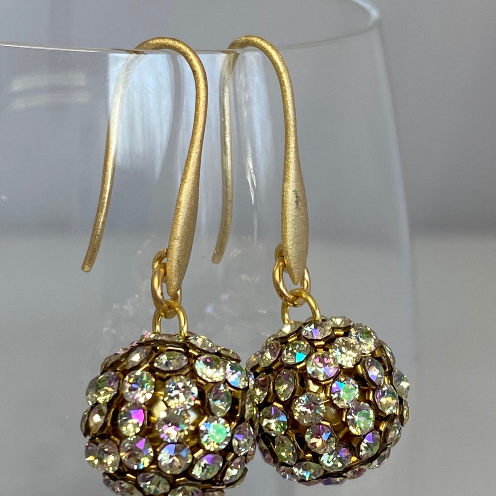 Rhema Jewels SWAROVSKI Medium Disco